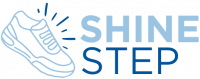 shine step logo